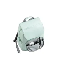 XD Design Bobby Soft Daypack Hırsızlık Önleyici Sırt Çantası Mint Yeşili 18L